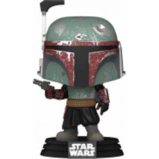 Star Wars the Mandalorian Funko POP! Figur