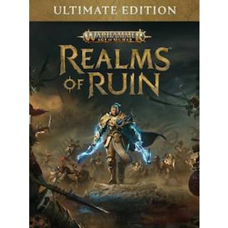 Warhammer Age of Sigmar: Realms of Ruin | Ultimate Edition (PC) - Steam Key - GLOBAL