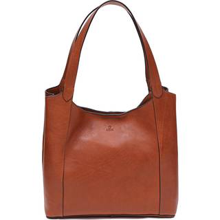 Adax Portofino Elsa shopper (BROWN)