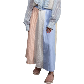 Stories from the atelier-The wind skirt S/36-38