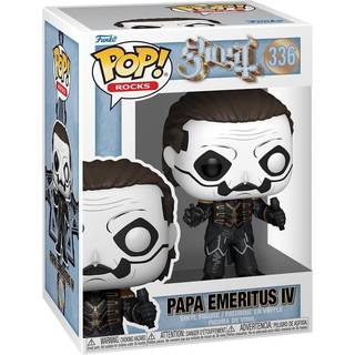 Funko POP Ghost actionfigur (Papa Emeritus IV)