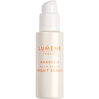 Lumene Nordic-C Glow renewal night serum 30 ml