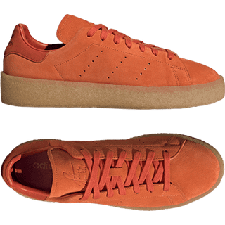 adidas Originals Originals Stan Smith Crepe, 36, Orange