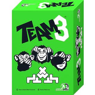 TEAM3 - Pink (Sv)