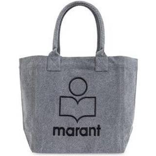 Bolso Yenky Small - Mujer - Gris - Isabel Marant