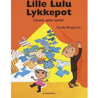 Lille Lulu Lykkepot