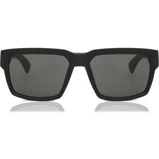 Mykita Musk 354 58 Solbriller Mænd Black - Pitch Black - 58mm