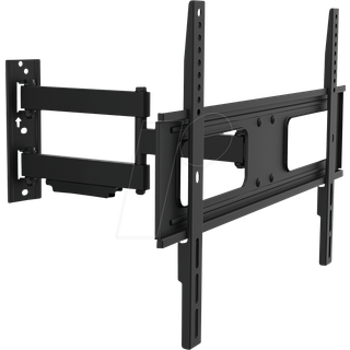 LogiLink TV wall mount 37-70" tilt swivel 50 kg max. 50 kg 70" 200 x 200 mm