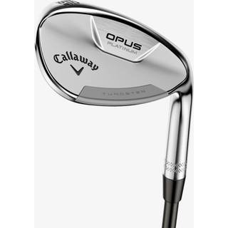 Callaway Opus Platinum Chrome Wedge - Graphite