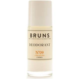 Bruns Nr. 09 Deodorant Uparfumeret 60 ml.