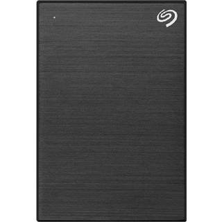 Seagate One Touch - 1TB - Ekstern Harddisk - Sort