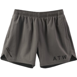 Halo Shorts - Raven