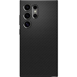 Samsung Galaxy S24 Ultra Spigen Liquid Air Bagside Cover - Lilla