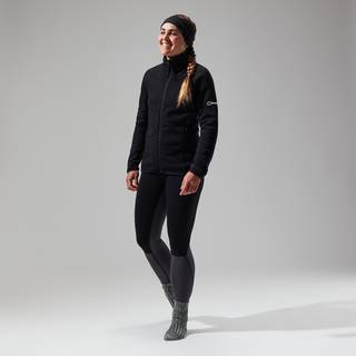 Women's MTN Seeker ST Legging - Black/Grey