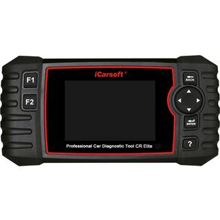 iCarsoft CR Elite Bildiagnostik
