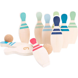 BS Toys Spil Bowling