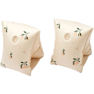 Liewood Shirley Swim Wings - Peach / Sea shell 15-30 kg