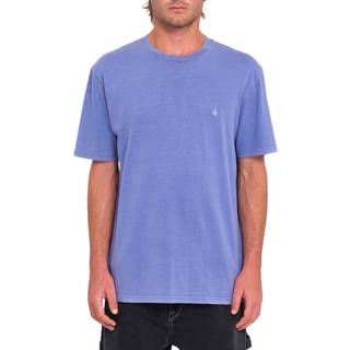 Volcom Solid Stone Emb T-shirt - XL - ballpoint blue