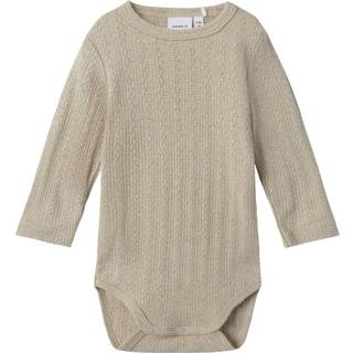 Name It Pure Cashmere Melange Glitter Body