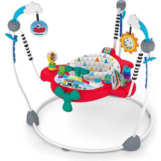 2-i-1 Activity Jumper: Sky Explorers Baby Einstein babylegetøj 117105