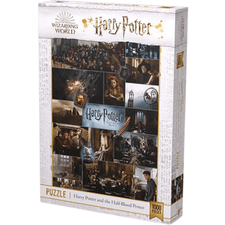 Harry Potter og Halvblodsprinsen (1000 brikker)
