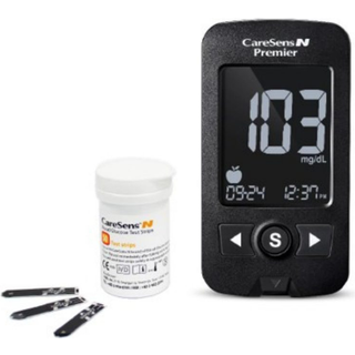 CareSens N Premier Blodsukkerapparat (1 stk)