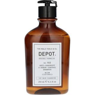 Depot No. 102 Anti Dandruff & Sebum Control Shampoo (250 ml)