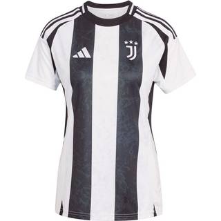 Juventus 24/25 hjemmebanetrøje - White / Black - XL