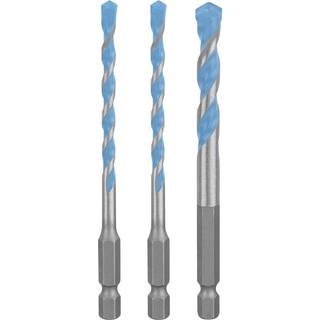 BOSCH Sæt af 3 EXPERT HEX-9 MultiConstruction-bor 5/6/8 mm