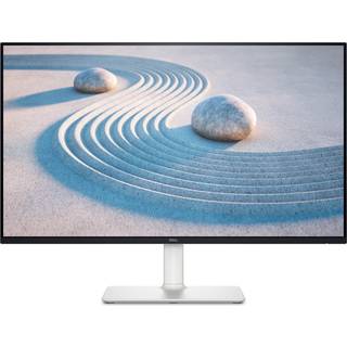 DELL S Series S2725DS LED display 68,6 cm (27') 2560 x 1440 pixel Quad HD LCD Sort, Sølv