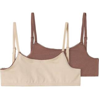Name It Peyote Kort Stroptop (2-pak)