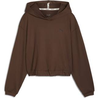 Sweatshirt Puma STUDIO FOUNDATIONS HOODY 524848-65 Størrelse XL
