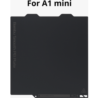 Bambu Smooth PEI Plate for A1 Mini