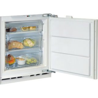 Whirlpool WBUFZ011 Stående fryser Indbygget 91 L E Hvid