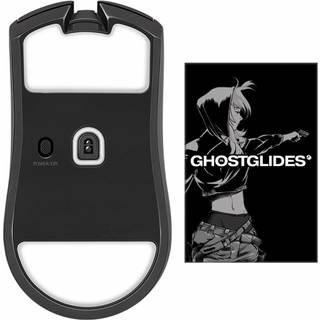 GHOSTGLIDES Edgerunner Mouse Skates til Razer Viper V3 Pro