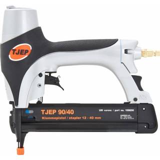 Tjep klammepistol 90/40 trykluftpistol 100690 m/kuffert