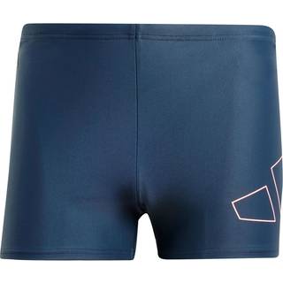 Big Bars badeshorts - Aurora Ink / Pink Spark - XS