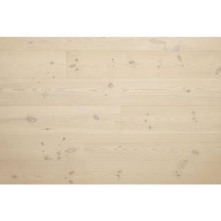 Moland Wideplank Svensk Fyr 14x198x2390 2,84m2 hvid lud 14251241