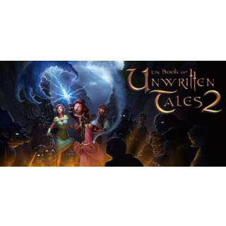 The Book of Unwritten Tales 2 Steam Key GLOBAL