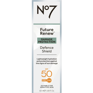 No7 Future Renew Defence Shield SPF50 50 ml