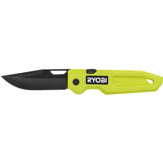 Ryobi Foldbar Lommekniv  - RHCKF-3 ✓ På lager - klar til levering og afhentning