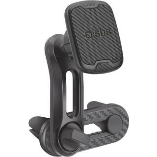 SBS Alaska Magnetisk Mobilholder til Bil - Sort