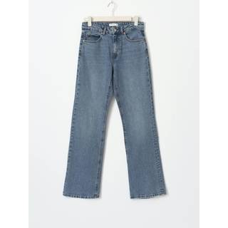 Gina Tricot-Classic boot tall jeans-Flare & bootcut jeans-Blå-34-Dame