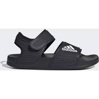 Adilette sandaler - Core Black / Cloud White / Core Black - 30