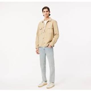 Lacoste Slim Fit Light Wash Jeans Blue