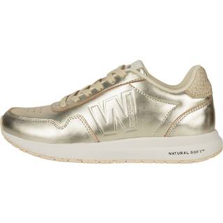 Woden Nora Sneakers Guld - 38