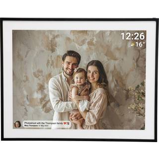 Denver Frameo digital Wi-Fi fotoramme 19" PFF-1970 - sort