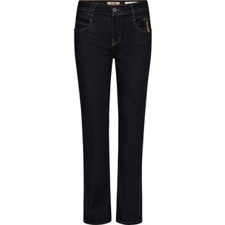 Mos Mosh Mmcarla Naomi Deluxe Jeans Bukser 166410 Dark Blue (33, 32)