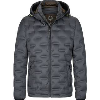 MILESTONE Herren Jacken grau unifarben