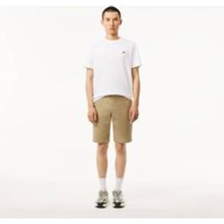 Lacoste Lacoste Slim Fit Stræk Cotton Chinos Bermuda golfshorts - 36B x 31L (UK 36 R)